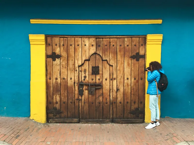 When the Dream You Let Go Of Was the One Blocking the Door